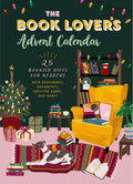 The Book Lover's Advent Calendar - Grown Up Kids