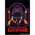 The Conjuring of Lucipurr Funny Cat Fridge Magnet - Ephemera - Grown Up Kids