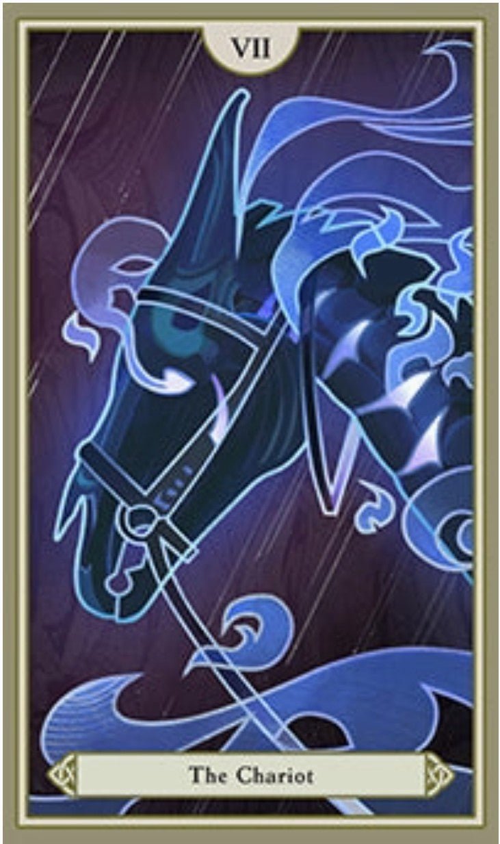 The Elder Scrolls V: Skyrim Tarot Deck and Guidebook - Grown Up Kids