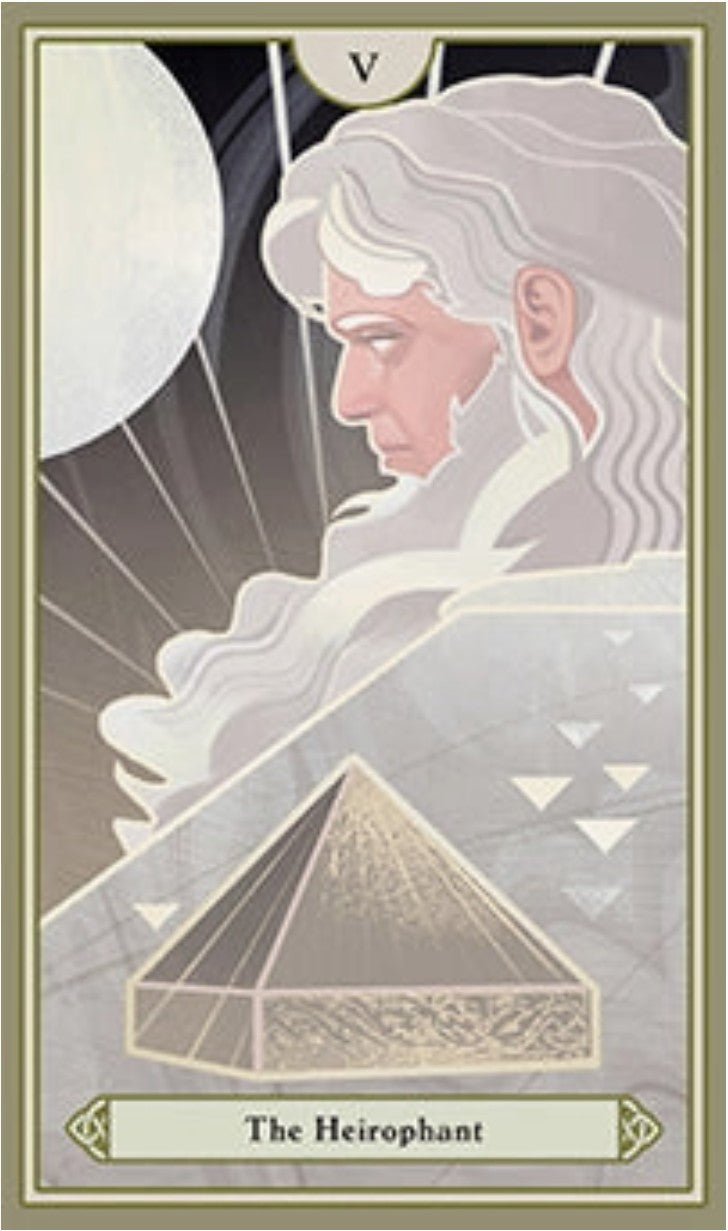 The Elder Scrolls V: Skyrim Tarot Deck and Guidebook - Grown Up Kids