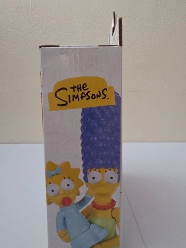 The Simpsons Marge & Maggie Simpson Figures Wave 3 Jakks Pacific 2025 Brand New - Grown Up Kids