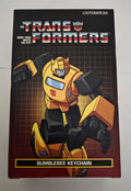 The Transformers G1 Bumblebee Keychain Loot Crate DX Exclusive - New in Box - Grown Up Kids