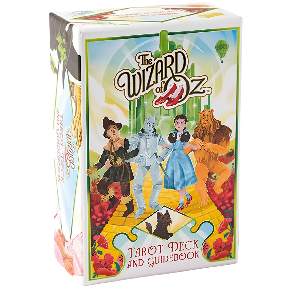 The Wizard of Oz: Official Tarot Deck & Guidebook - Grown Up Kids