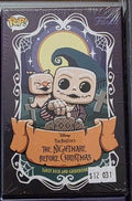 Tim Burton's Nightmare Before Christmas Tarot Deck & Guidebook Disney Funko NEW - Grown Up Kids