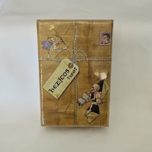 Tim Burton's Nightmare Before Christmas Tarot Deck & Guidebook Disney Funko NEW - Grown Up Kids