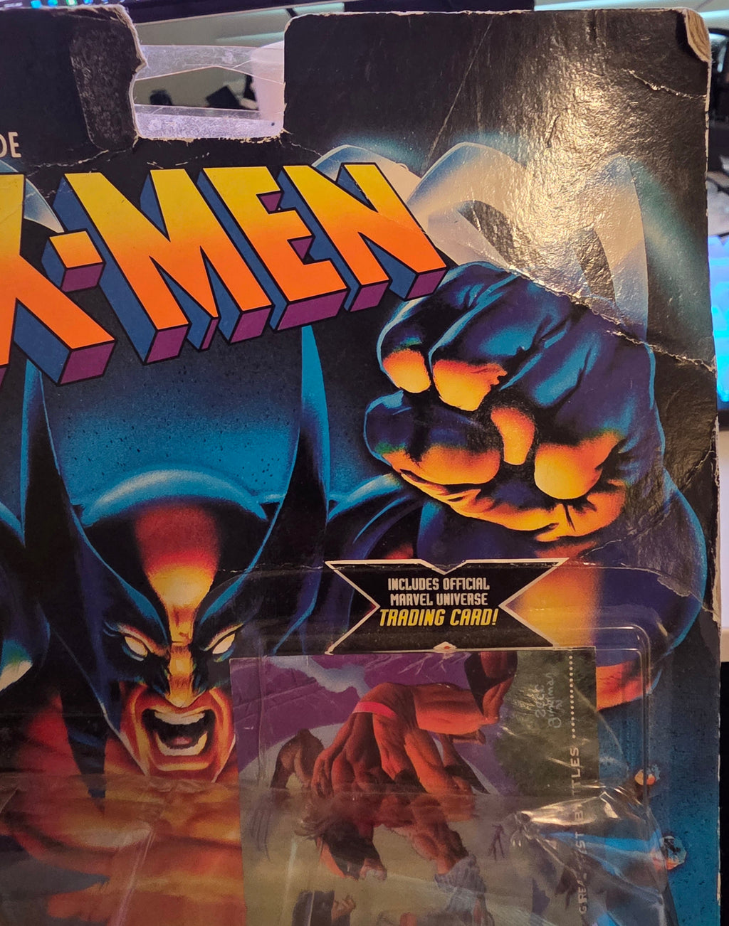 Toy Biz X-Men Battle Brigade Lady Deathstrike Action Figure – Marvel X-Men Collectible - Grown Up Kids