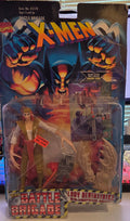 Toy Biz X-Men Battle Brigade Lady Deathstrike Action Figure – Marvel X-Men Collectible - Grown Up Kids