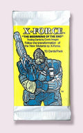 X-Force 1991 Card Pack "The Beginning is the End"