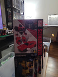 Transformers Generations Cyber Battalion Sideswipe - Grown Up Kids