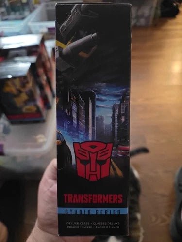 Transformers Hasbro Bumblebee Autobot Transformer Brand New Mint Yellow 2026 - Grown Up Kids