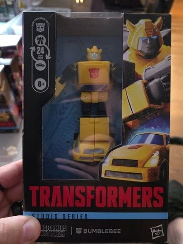 Transformers Hasbro Bumblebee Autobot Transformer Brand New Mint Yellow 2026 - Grown Up Kids
