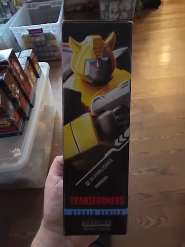 Transformers Hasbro Bumblebee Autobot Transformer Brand New Mint Yellow 2026 - Grown Up Kids