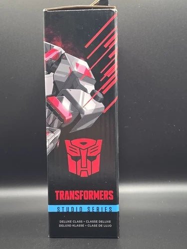 Transformers Studio Series MTMTE Collection Deluxe Sideswipe Lamborghini - Grown Up Kids