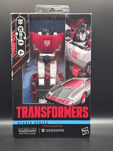 Transformers Studio Series MTMTE Collection Deluxe Sideswipe Lamborghini - Grown Up Kids