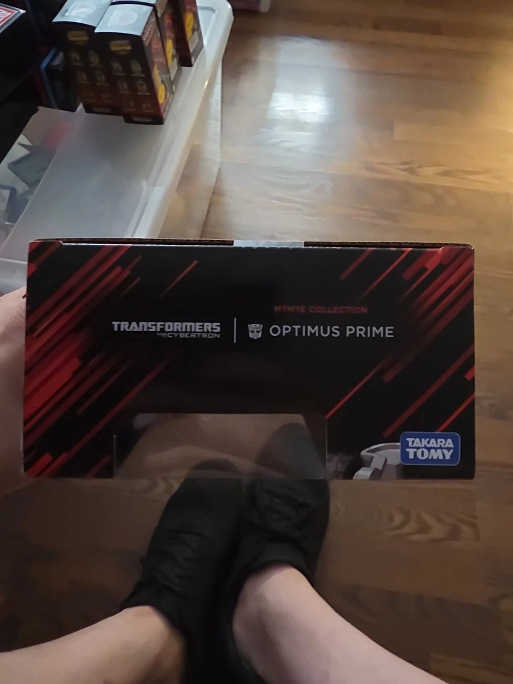 TRANSFORMERS STUDIO SERIES MTMTE COLLECTION OPTIMUS PRIME 6 INCH FIGURE NIB - Grown Up Kids
