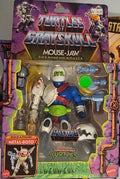 Turtles of Grayskull Mouse-Jaw Action Figure - MOTU x TMNT Crossover - Grown Up Kids