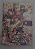 Urahara Anime Journal Notebook Crunchyroll Loot Crate Exclusive Hardcover - Grown Up Kids