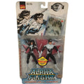 Vintage Toy Biz Alpha Flight Northstar & Aurora Action Figure 2-Pack - Grown Up Kids