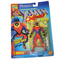 Vintage Toy Biz X-Men X-Force Sunspot Action Figure - Power Punch - Grown Up Kids