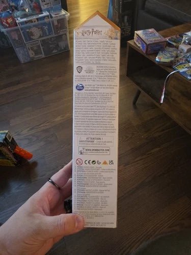 Wizarding World Harry Potter 12-inch Spellbinding Albus Dumbledore Magic Wand 🪄 - Grown Up Kids