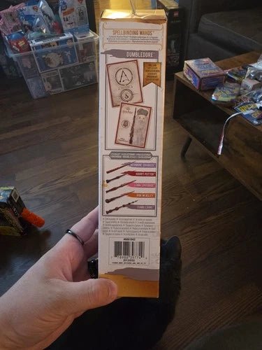 Wizarding World Harry Potter 12-inch Spellbinding Albus Dumbledore Magic Wand 🪄 - Grown Up Kids