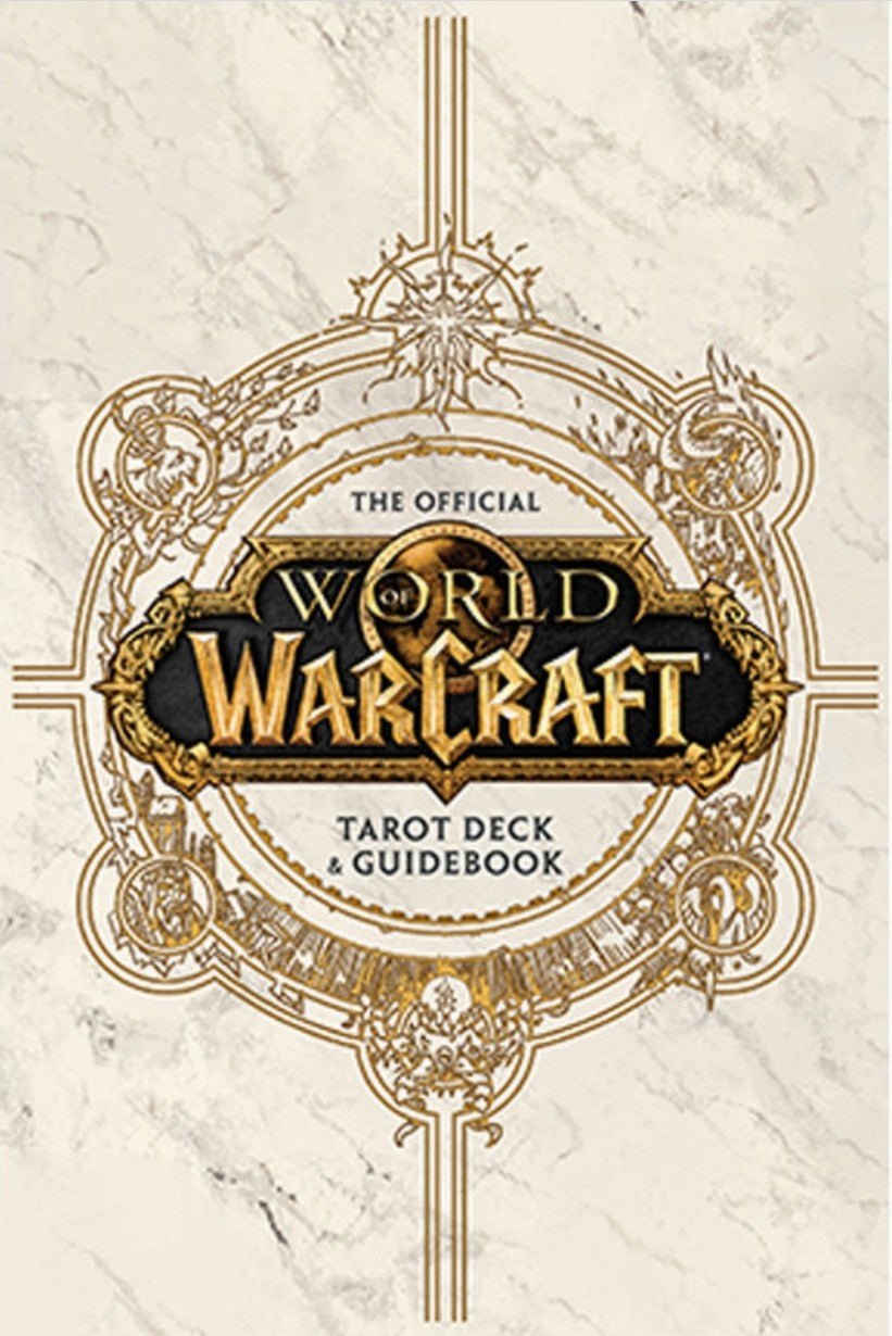 World of Warcraft: The Official Tarot Deck and Guidebook - Grown Up Kids