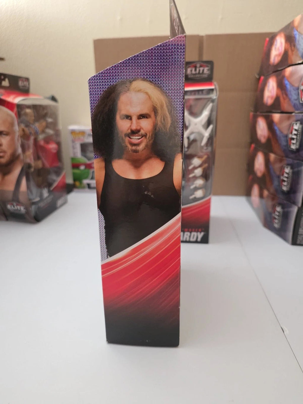 WWE Elite Collection Network Spotlight "Woken" Matt Hardy Target Exclusive - Grown Up Kids