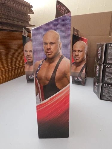 WWE “Kurt Angle” Elite Collection - Grown Up Kids