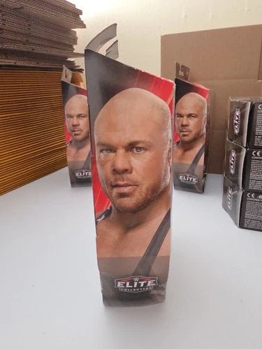 WWE “Kurt Angle” Elite Collection - Grown Up Kids