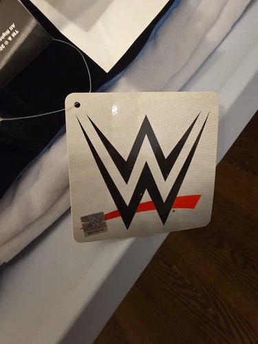 WWE Plush Wrestling Ring 17" x 17" Pillow Soft Toy 2015 Wrestling Decor - Grown Up Kids