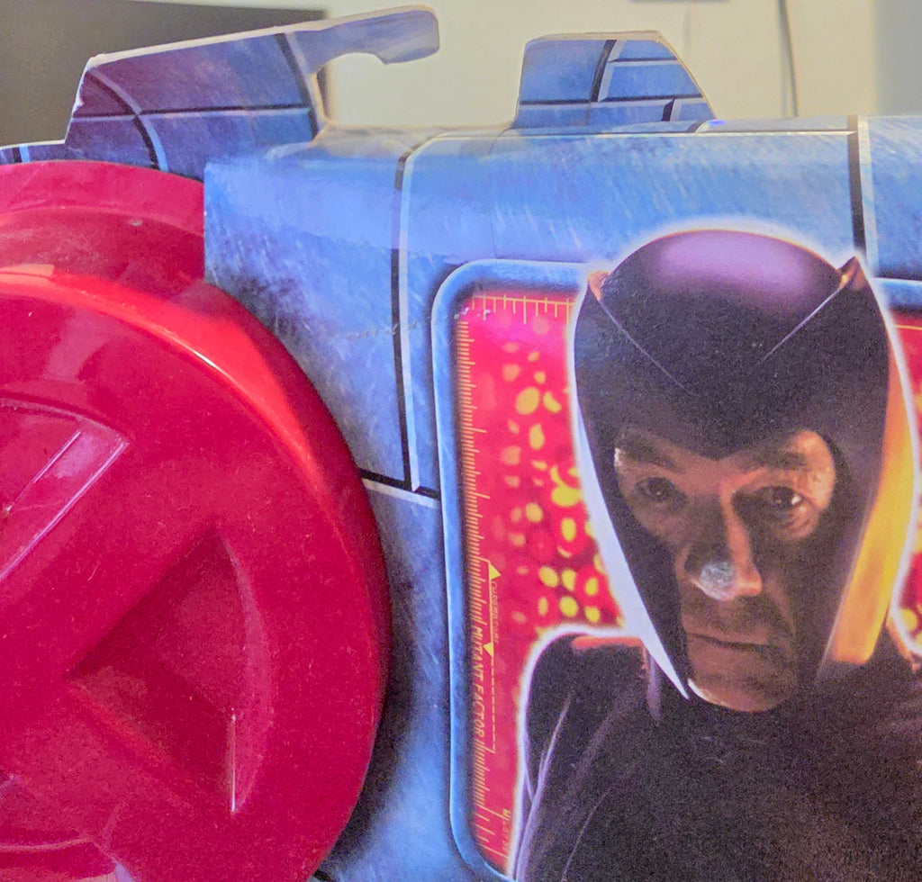 X-Men The Movie Magneto Action Figure – Marvel Collectible Figure - Grown Up Kids