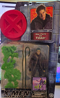 X-Men The Movie Toad Action Figure – Marvel Movie Collectible - Grown Up Kids