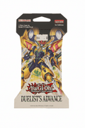Yu-Gi-Oh! Duelist's Advance 1st Edition Booster Pack (Factory Sealed) - Grown Up Kids