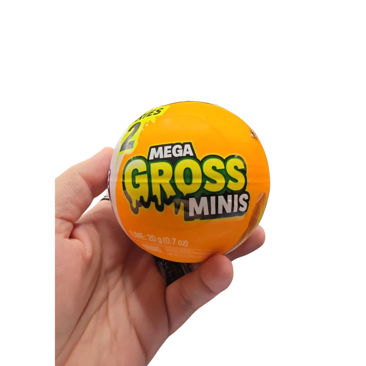 Zuru 5 Surprise: Mega Gross Minis Series 2 Mystery Capsule - Grown Up Kids