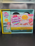 ZURU Mini Brands Fill the Fridge Costco Exclusive Set w/ 3 Mini Balls Brand New! - Grown Up Kids